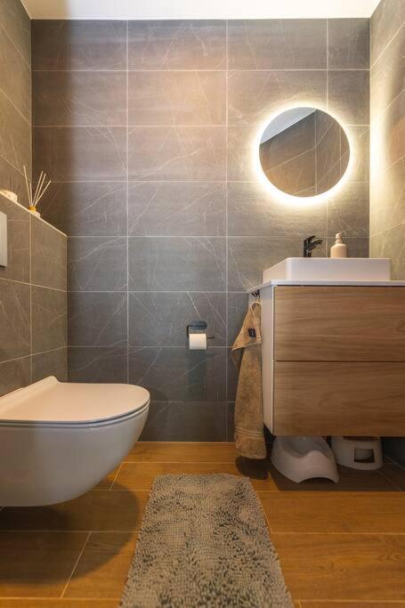 Modern Villa With Sauna & Hot Tub Hiiumaa 외부 사진