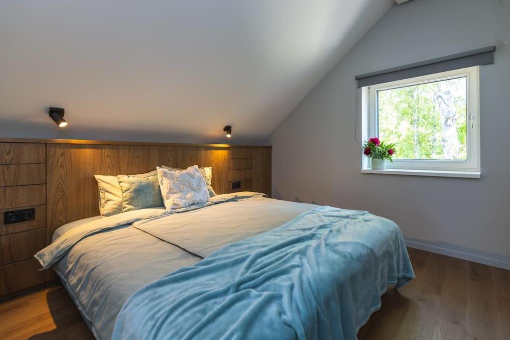 Modern Villa With Sauna & Hot Tub Hiiumaa 외부 사진