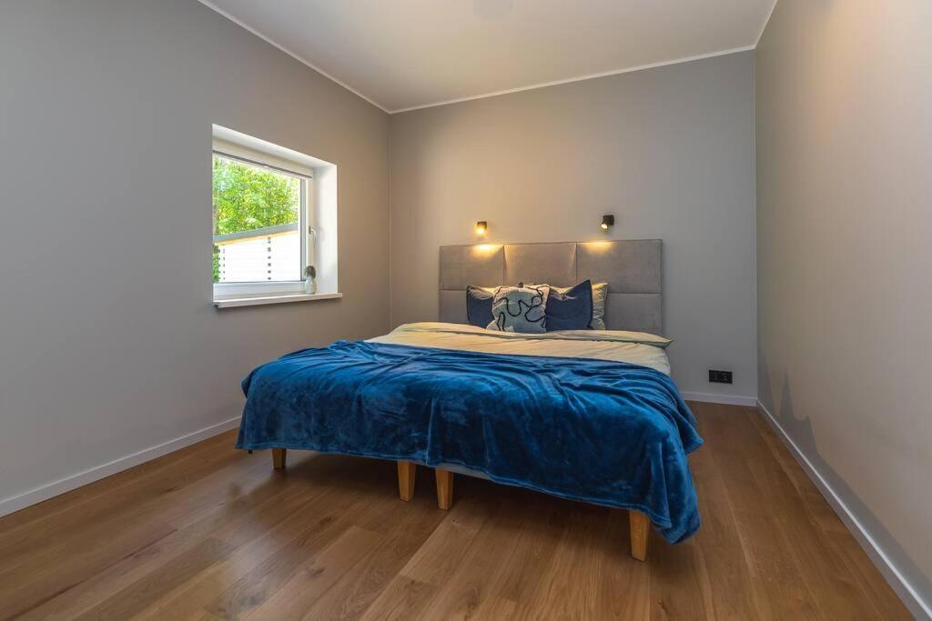 Modern Villa With Sauna & Hot Tub Hiiumaa 외부 사진